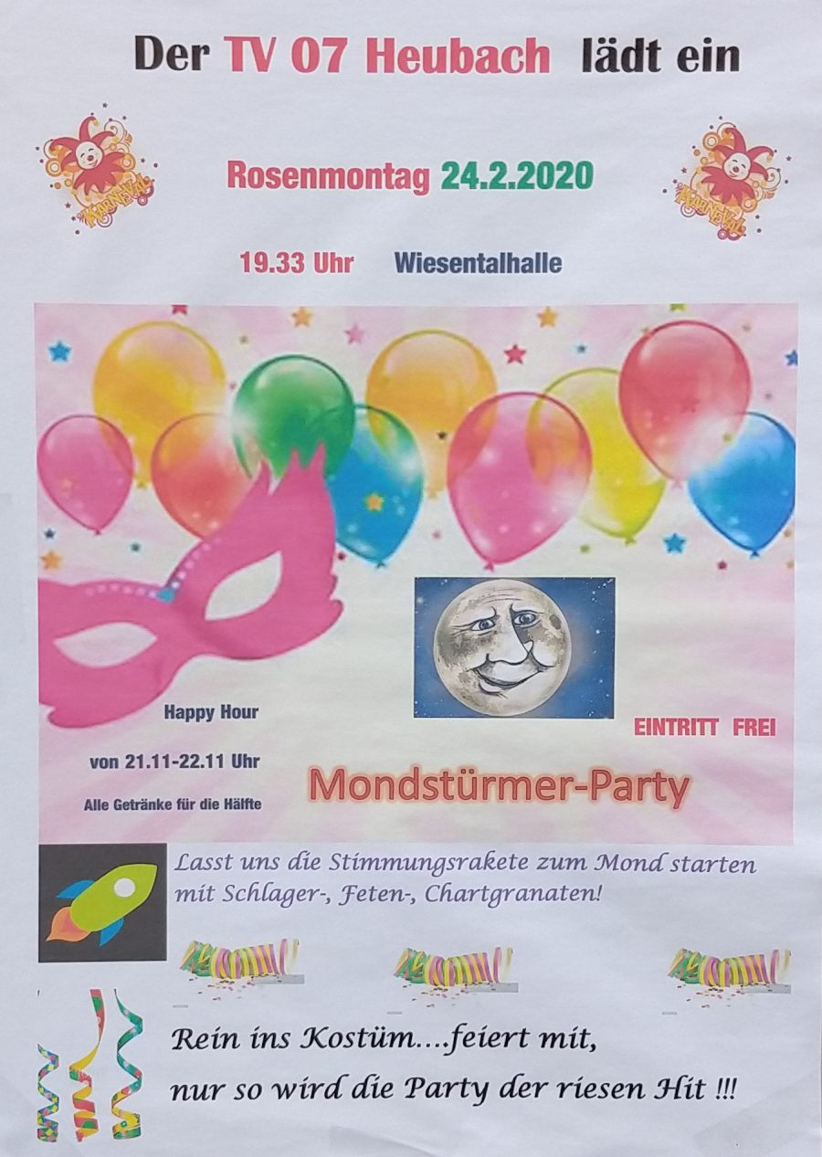 Rosenmontag2020 2