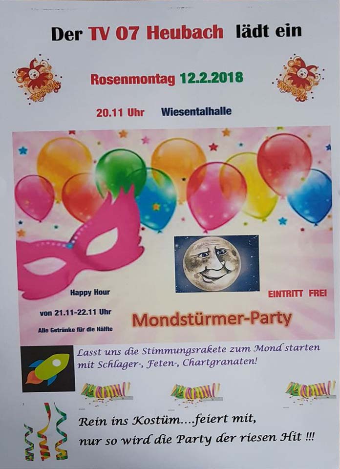 rosenmontag