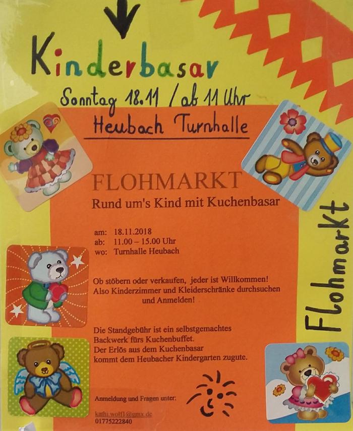 Kinderbasar